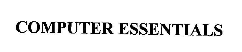 Trademark Logo COMPUTER ESSENTIALS