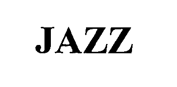  JAZZ