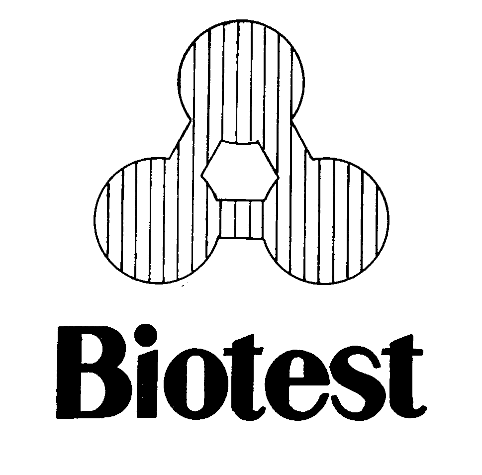 Trademark Logo BIOTEST