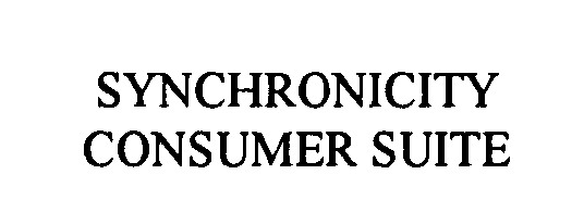  SYNCHRONICITY CONSUMER SUITE