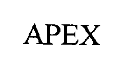  APEX