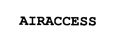  AIRACCESS