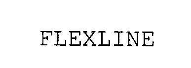 Trademark Logo FLEXLINE