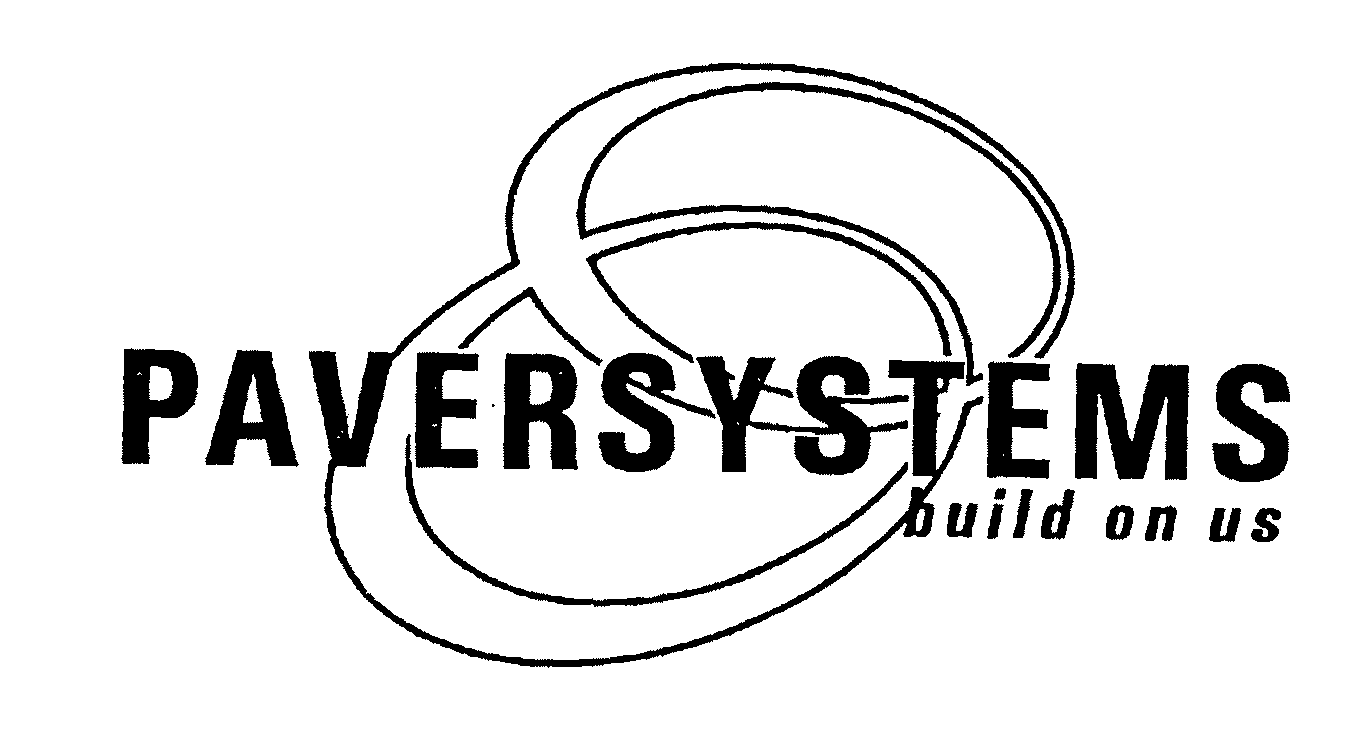  PAVERSYSTEMS BUILD ON US