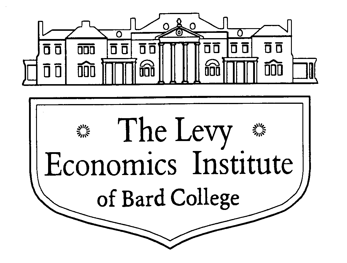  THE LEVY ECONOMICS INSTITUTE OF BARD COLLEGE