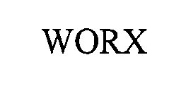 Логотип торговой марки WORX