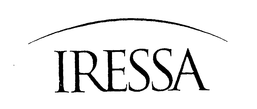 Trademark Logo IRESSA