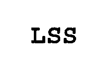Trademark Logo LSS