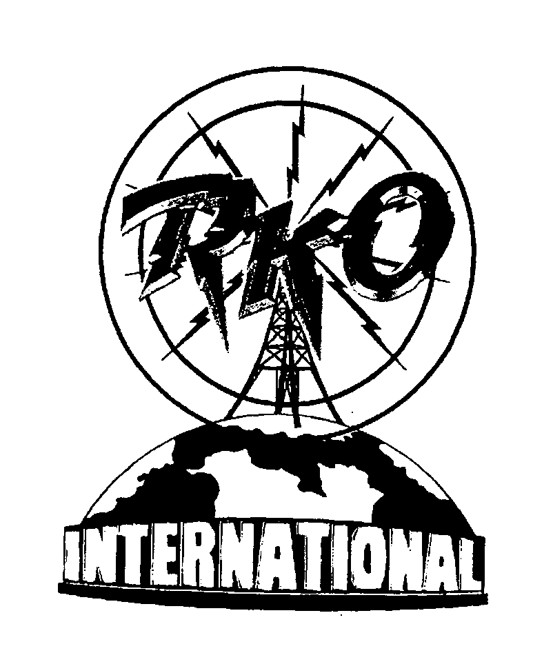  RKO INTERNATIONAL