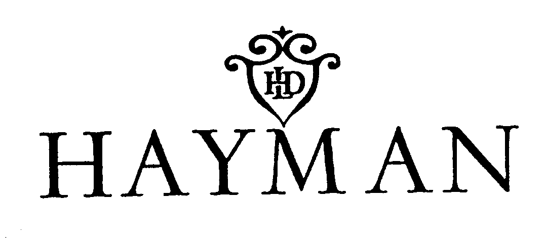 Trademark Logo HAYMAN