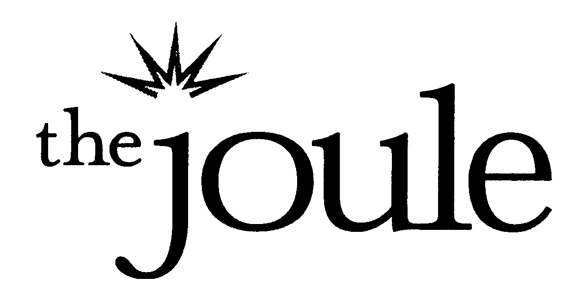 Trademark Logo THE JOULE