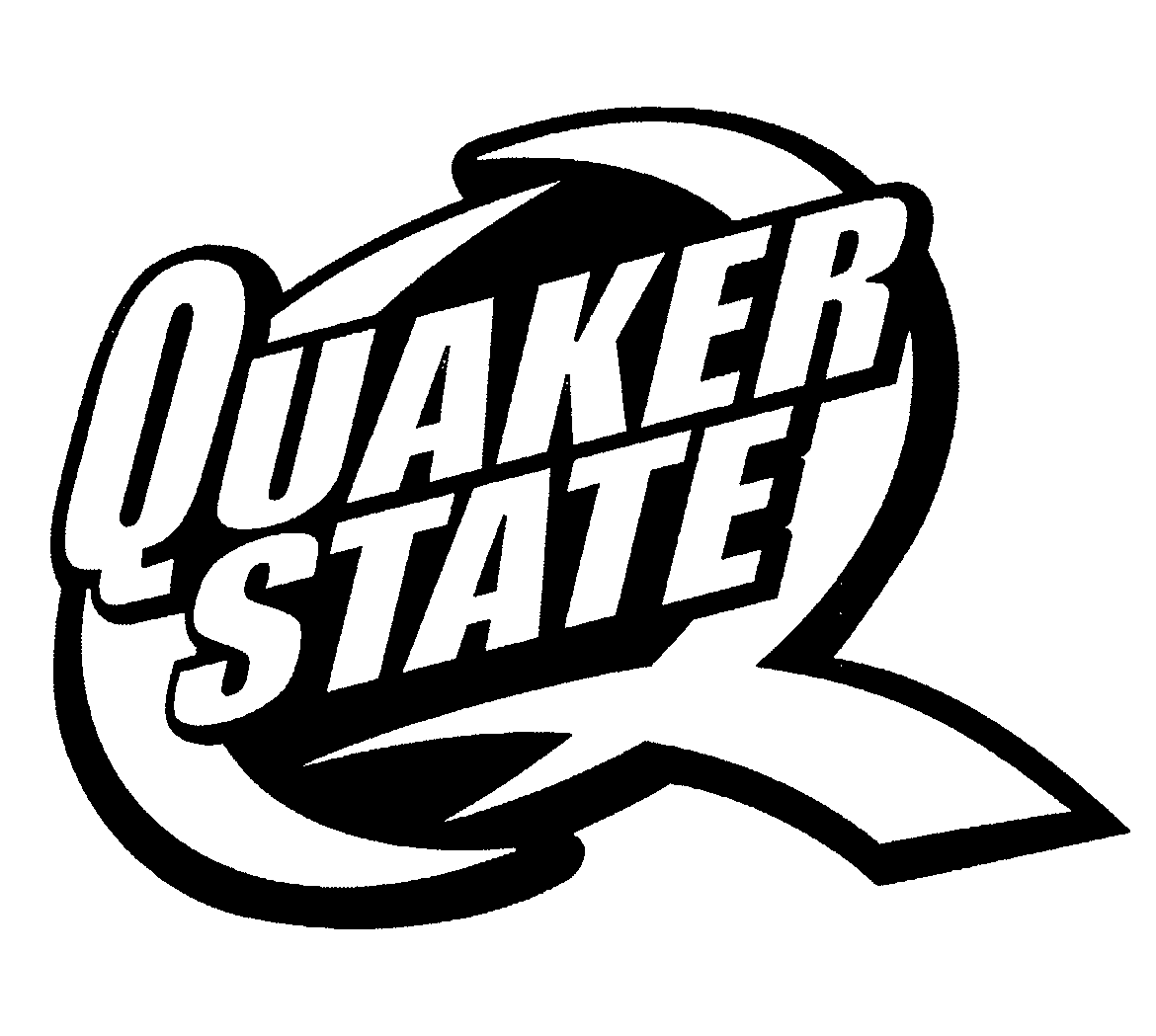 Trademark Logo QUAKER STATE Q