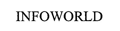 Trademark Logo INFOWORLD