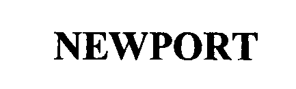 Trademark Logo NEWPORT