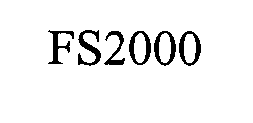  FS2000