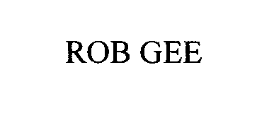  ROB GEE