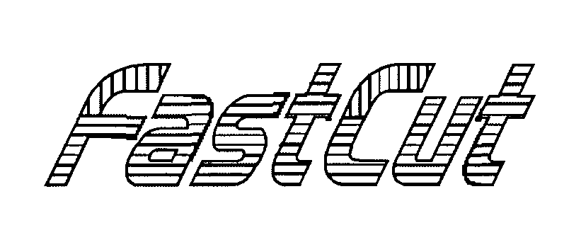 Trademark Logo FASTCUT