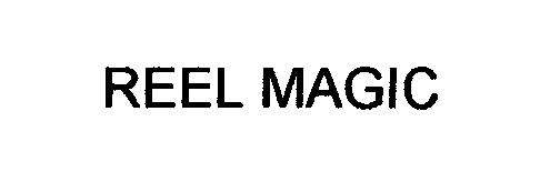 Trademark Logo REEL MAGIC
