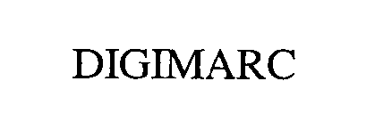 Trademark Logo DIGIMARC