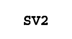  SV2