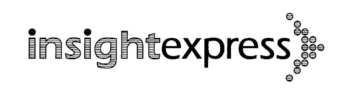 Trademark Logo INSIGHTEXPRESS