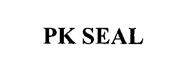  PK SEAL