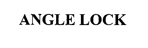 Trademark Logo ANGLE LOCK