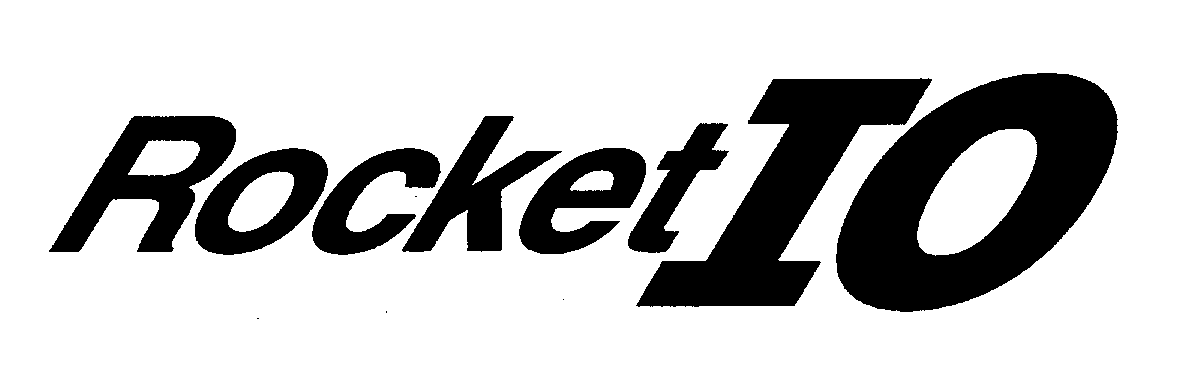 Trademark Logo ROCKETIO