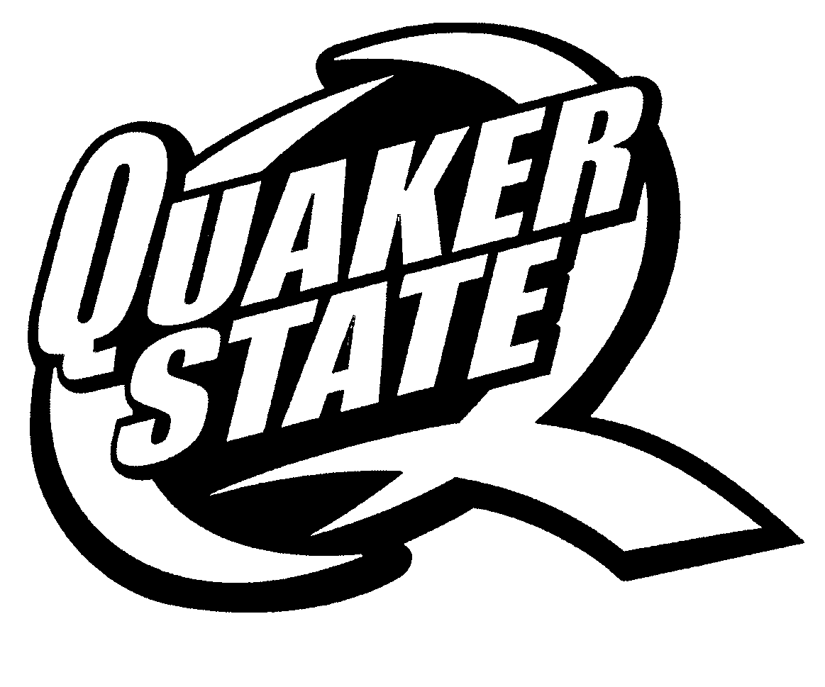 Trademark Logo QUAKER STATE Q