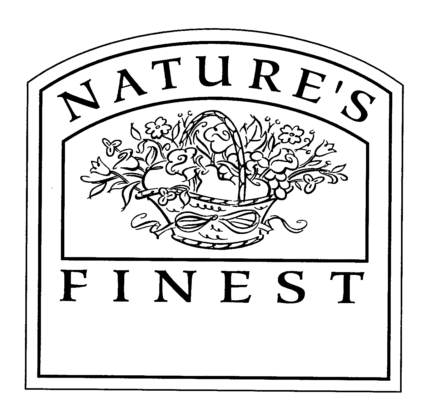 Trademark Logo NATURE'S FINEST