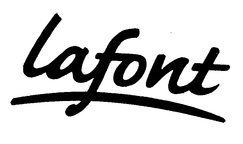 Trademark Logo LAFONT