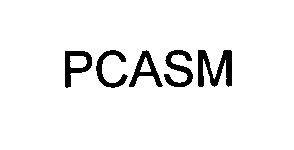  PCASM