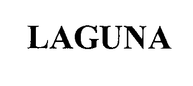 Trademark Logo LAGUNA