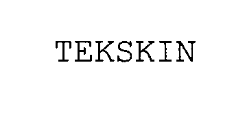  TEKSKIN