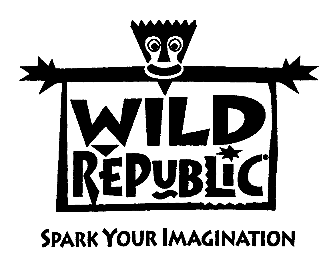  WILD REPUBLIC SPARK YOUR IMAGINATION