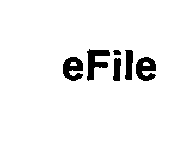 Trademark Logo EFILE