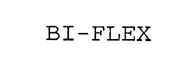 Trademark Logo BI-FLEX
