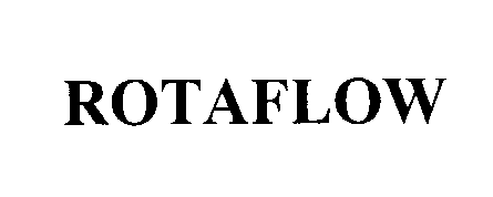 Trademark Logo ROTAFLOW
