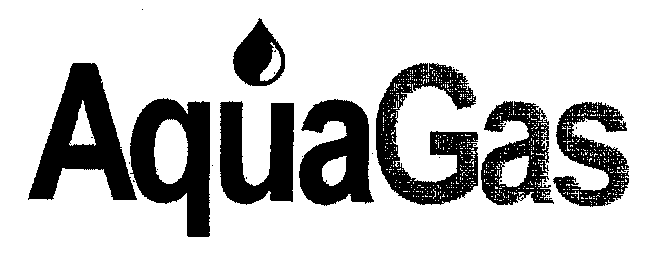 Trademark Logo AQUAGAS