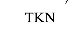  TKN