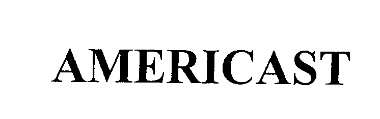 Trademark Logo AMERICAST