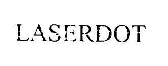 Trademark Logo LASERDOT