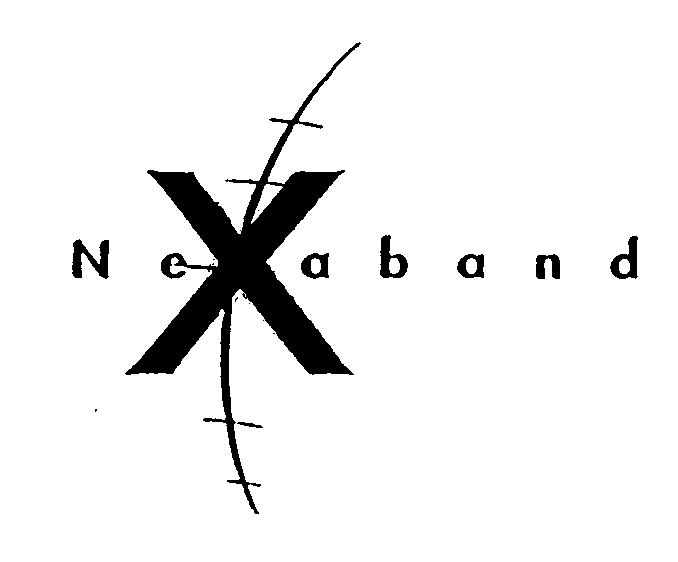 Trademark Logo NEXABAND