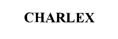 Trademark Logo CHARLEX