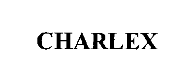 Trademark Logo CHARLEX