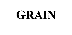  GRAIN