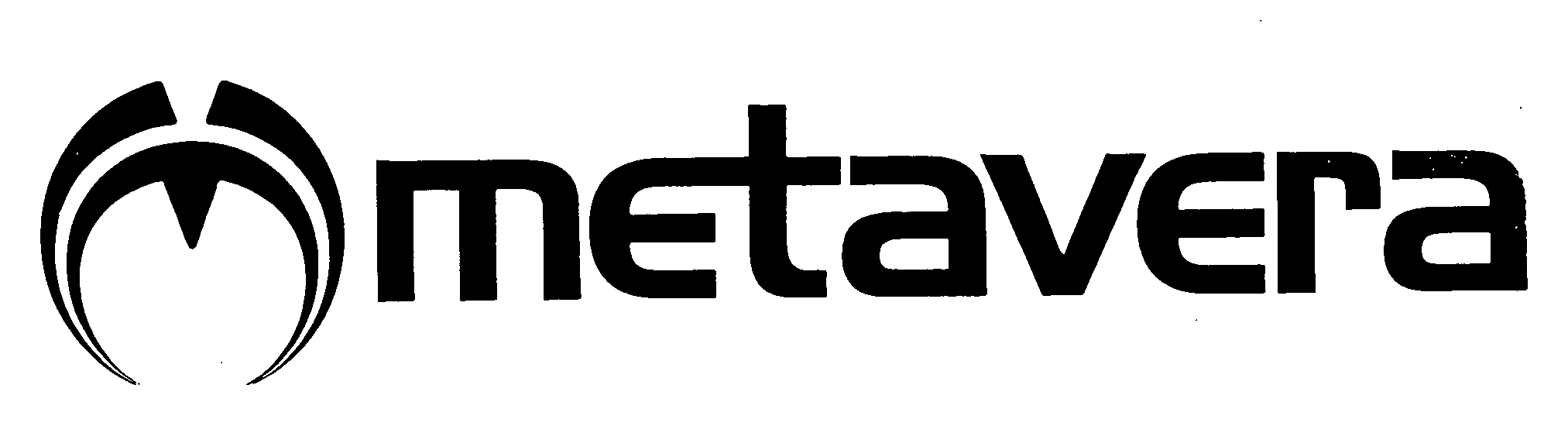 Trademark Logo METAVERA