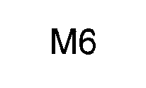 Trademark Logo M6