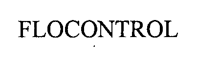 Trademark Logo FLOCONTROL