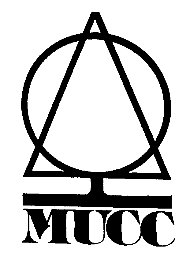 Trademark Logo MUCC